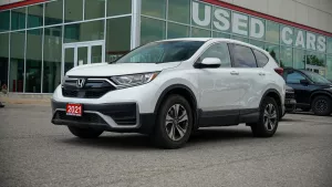 2021 Honda CR-V