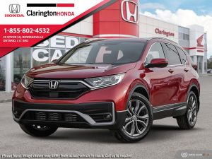 2021 Honda CR-V
