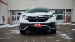 2022 Honda CR-V
