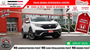 2022 Honda CR-V Image