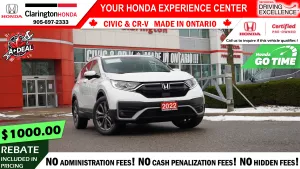 2022 Honda CR-V Image