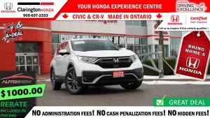 2022 Honda CR-V Image