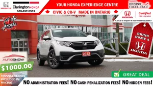 2022 Honda CR-V Image