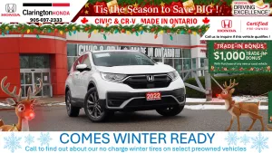 2022 Honda CR-V Image