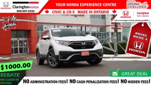 2022 Honda CR-V Image