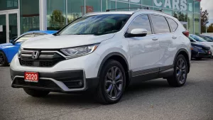 2020 Honda CR-V