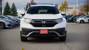 2020 Honda CR-V