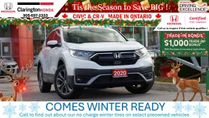 2020 Honda CR-V Image