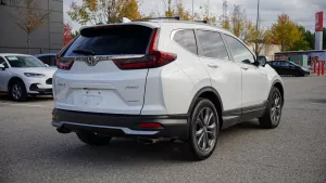 2020 Honda CR-V