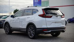 2020 Honda CR-V