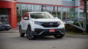 2020 Honda CR-V