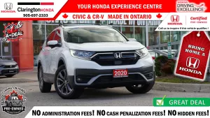 2020 Honda CR-V Image