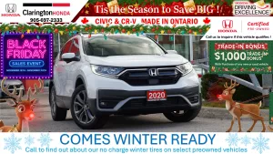2020 Honda CR-V Image