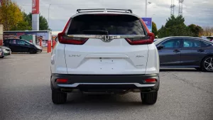 2020 Honda CR-V