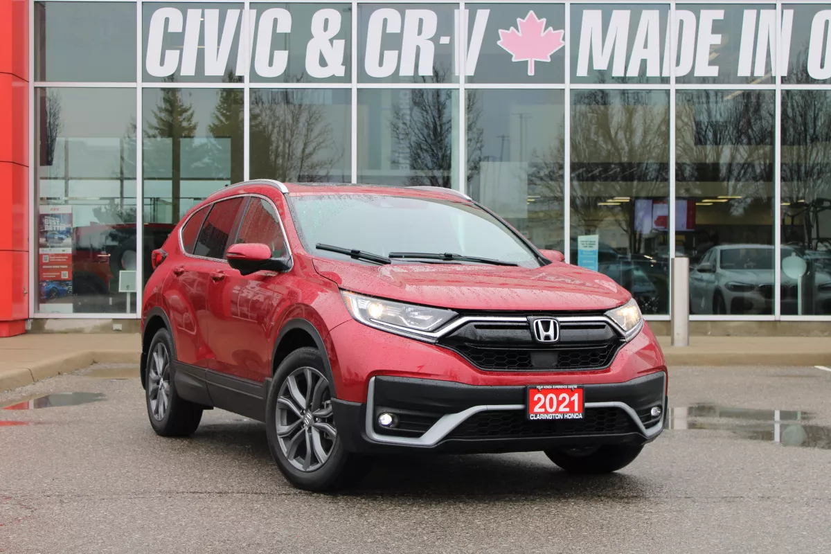 Honda CR-V Sport AWD 2021