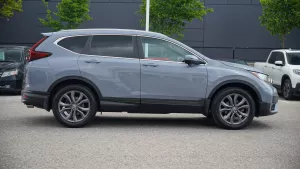 2021 Honda CR-V