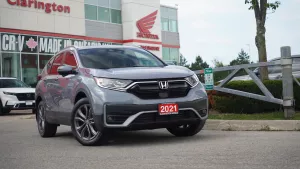 2021 Honda CR-V