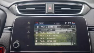 2021 Honda CR-V