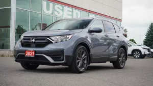 2021 Honda CR-V