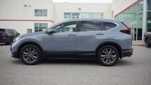 2021 Honda CR-V