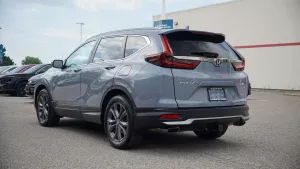 2021 Honda CR-V