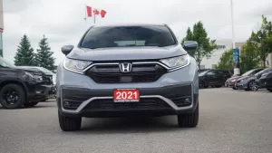2021 Honda CR-V
