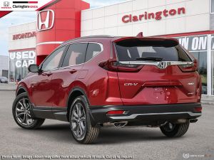 2021 Honda CR-V