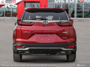 2021 Honda CR-V
