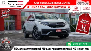 2022 Honda CR-V Image