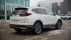 2022 Honda CR-V