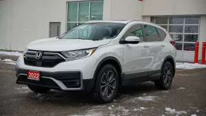 2022 Honda CR-V
