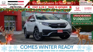 2022 Honda CR-V Image