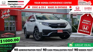 2022 Honda CR-V Image