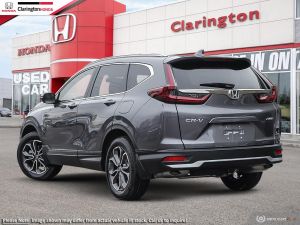 2021 Honda CR-V