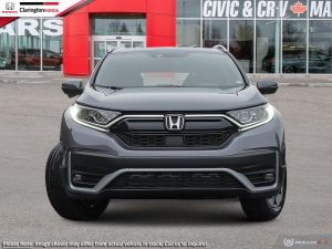 2021 Honda CR-V