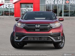 2021 Honda CR-V