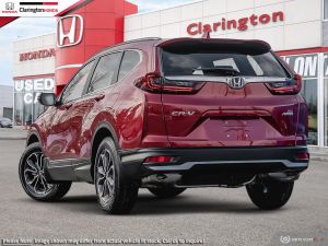 2021 Honda CR-V