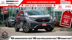 2020 Honda CR-V Image