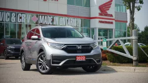 2022 Honda CR-V