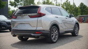 2022 Honda CR-V