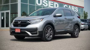 2022 Honda CR-V
