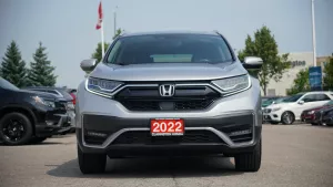 2022 Honda CR-V