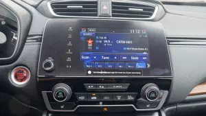 2022 Honda CR-V