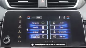 2022 Honda CR-V