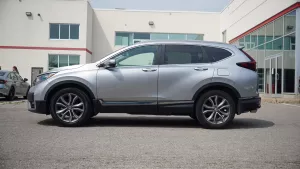2022 Honda CR-V
