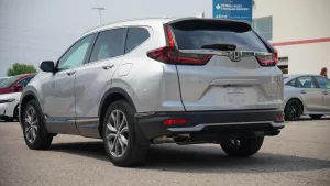 2022 Honda CR-V