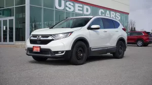 2018 Honda CR-V