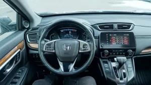 2019 Honda CR-V