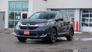 2019 Honda CR-V