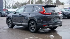 2019 Honda CR-V